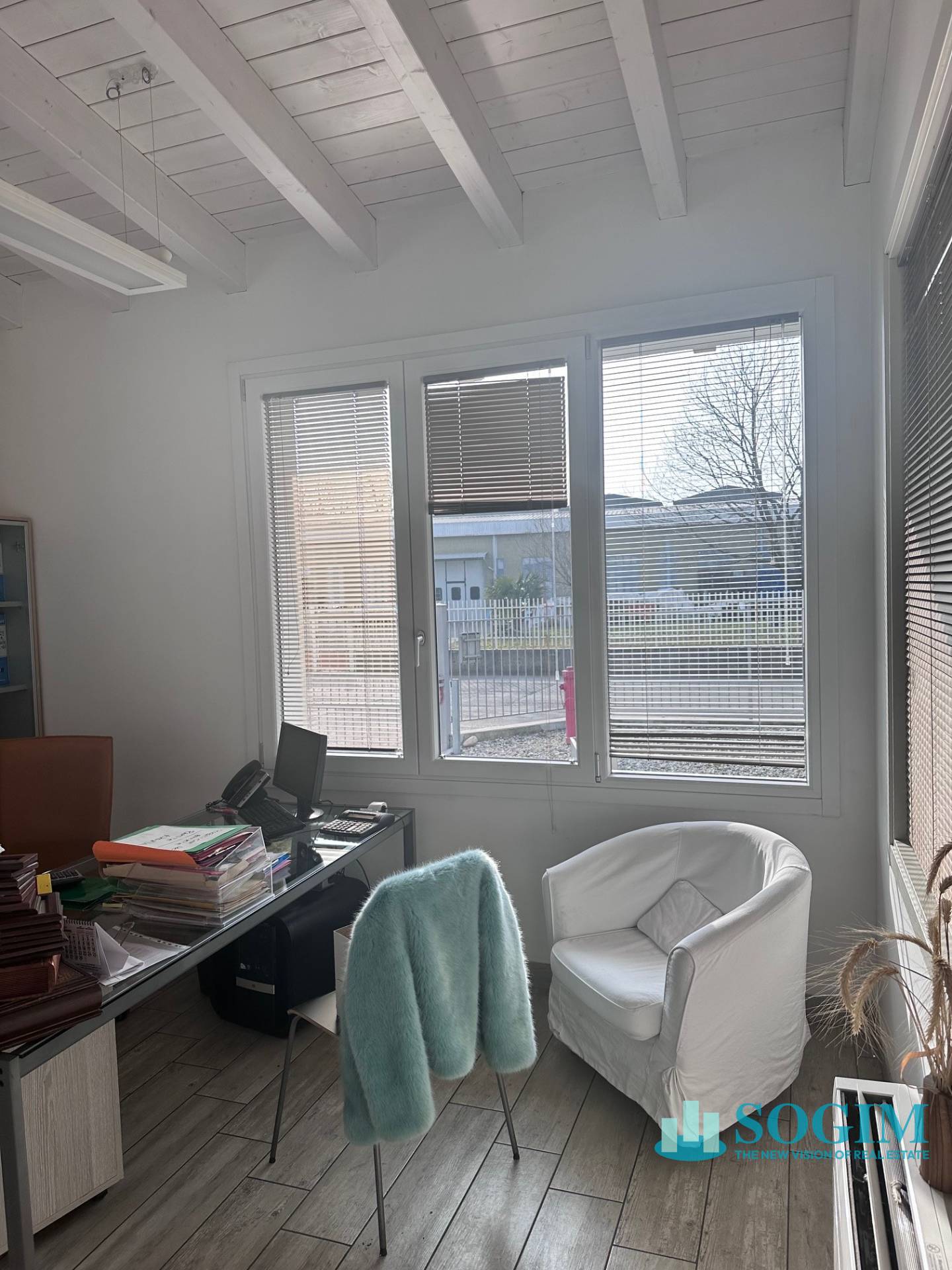 Immagine 22 di Capannone industriale in vendita  in Viale Industria a Lentate Sul Seveso