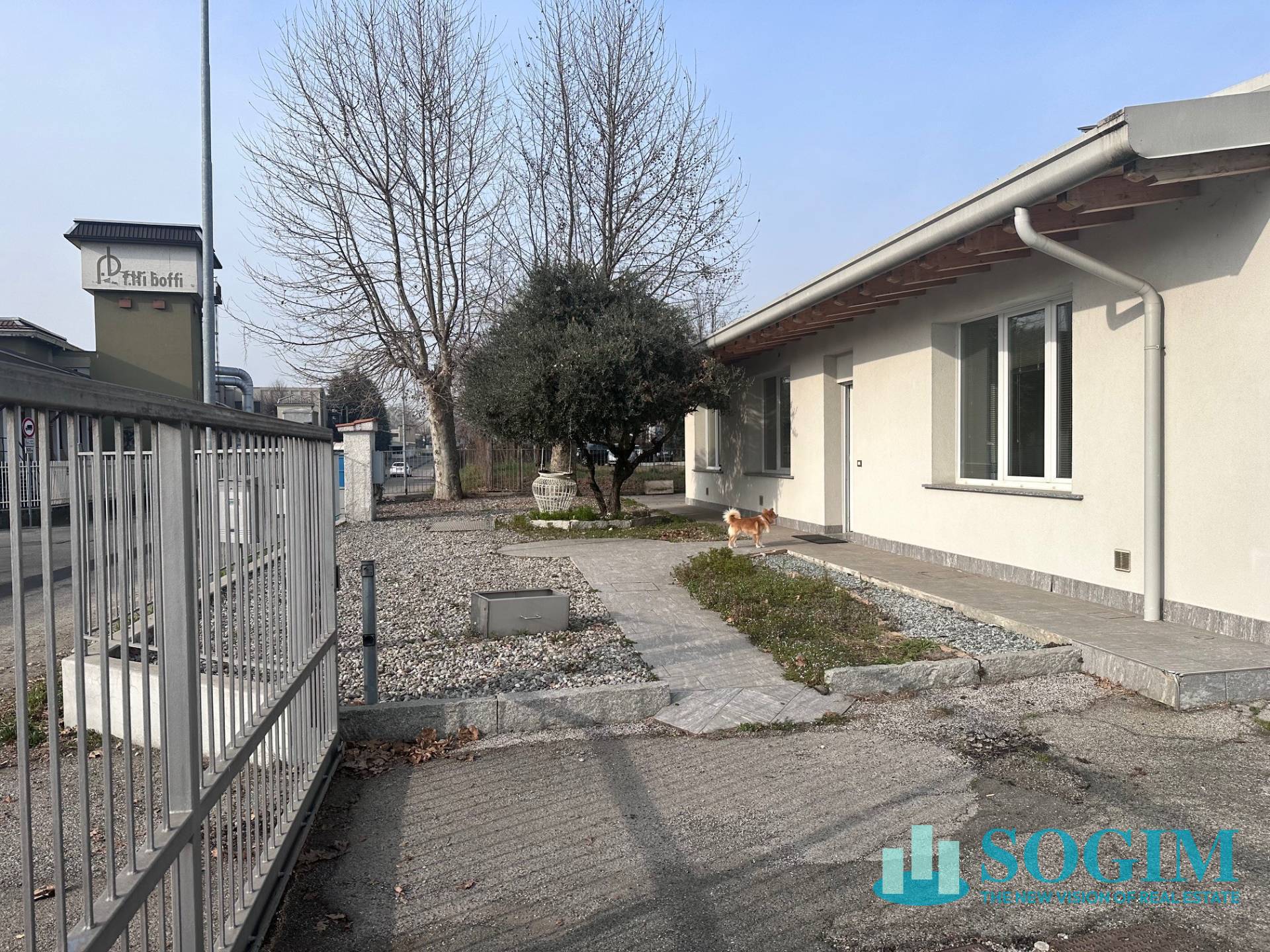 Immagine 24 di Capannone industriale in vendita  in Viale Industria a Lentate Sul Seveso