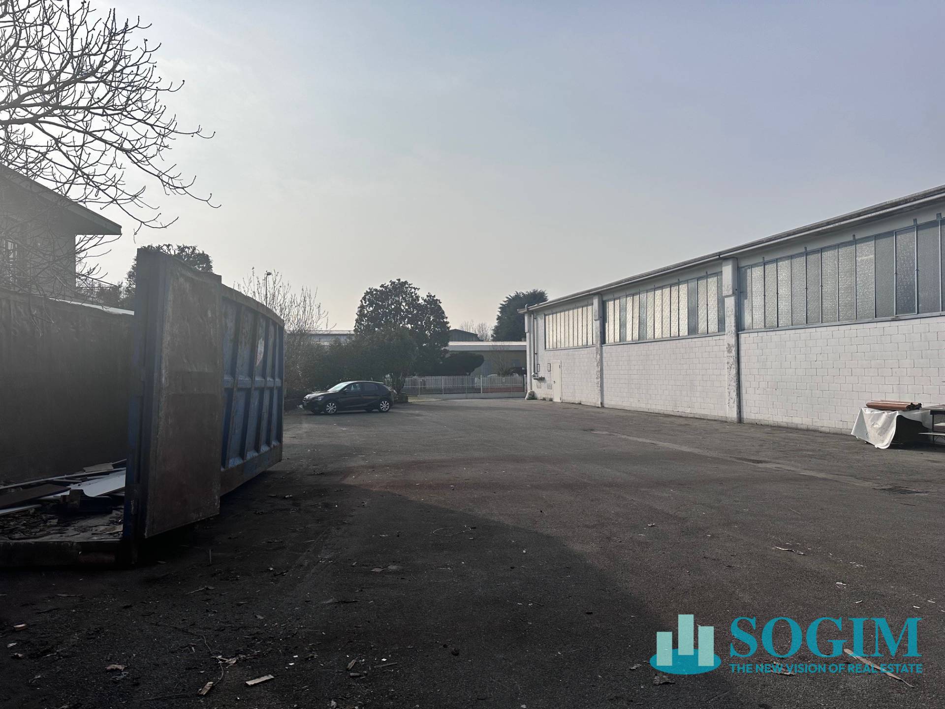 Immagine 26 di Capannone industriale in vendita  in Viale Industria a Lentate Sul Seveso