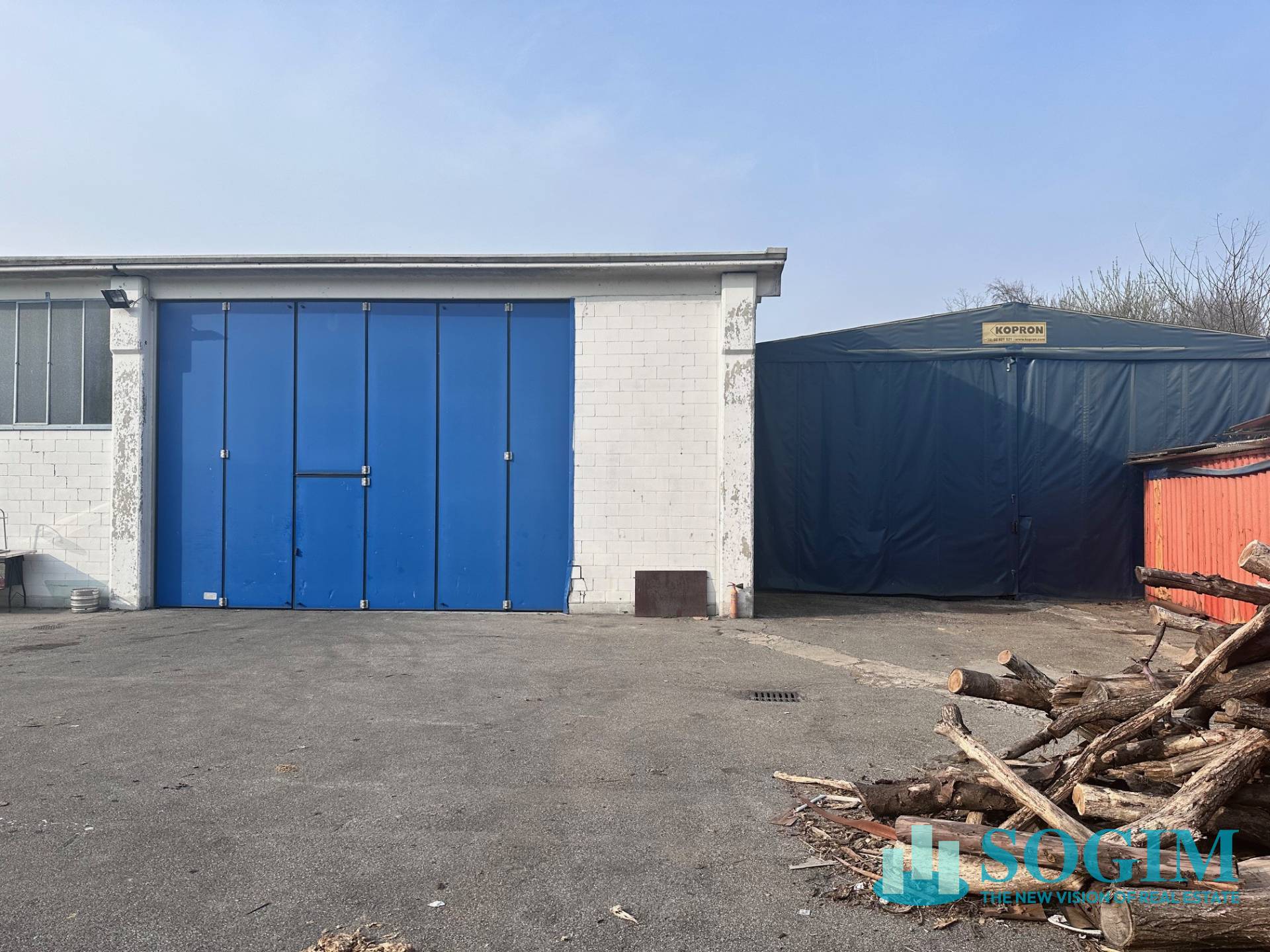 Immagine 27 di Capannone industriale in vendita  in Viale Industria a Lentate Sul Seveso