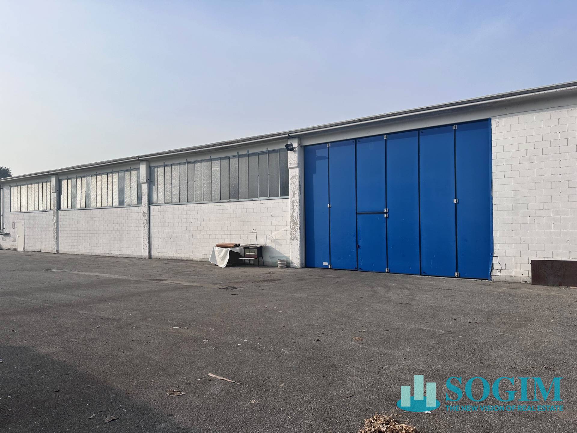 Immagine 28 di Capannone industriale in vendita  in Viale Industria a Lentate Sul Seveso