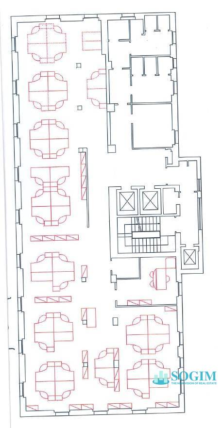 Immagine 22 di Ufficio in affitto  in Via Fatebenefratelli a Milano