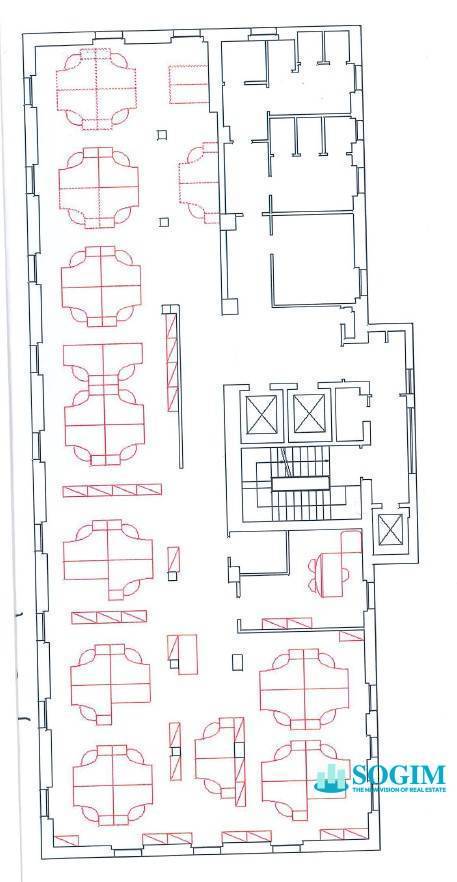 Immagine 36 di Ufficio in affitto  in Via Fatebenefratelli 3 a Milano
