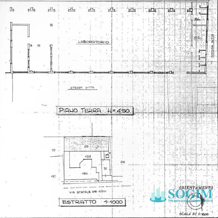 Immagine 14 di Capannone industriale in vendita  in Castelletto 45 a Paderno Dugnano