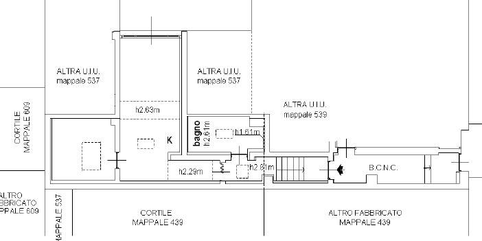 Immagine 15 di Appartamento in vendita  in Via Negroli 8 a Milano