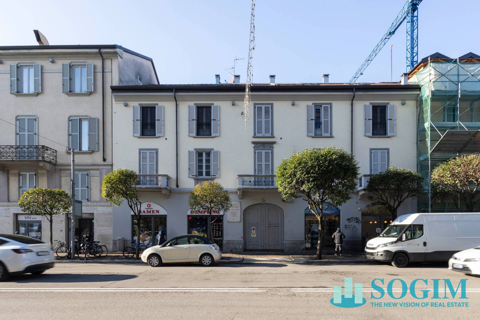 Immagine 28 di Appartamento in vendita  a Monza