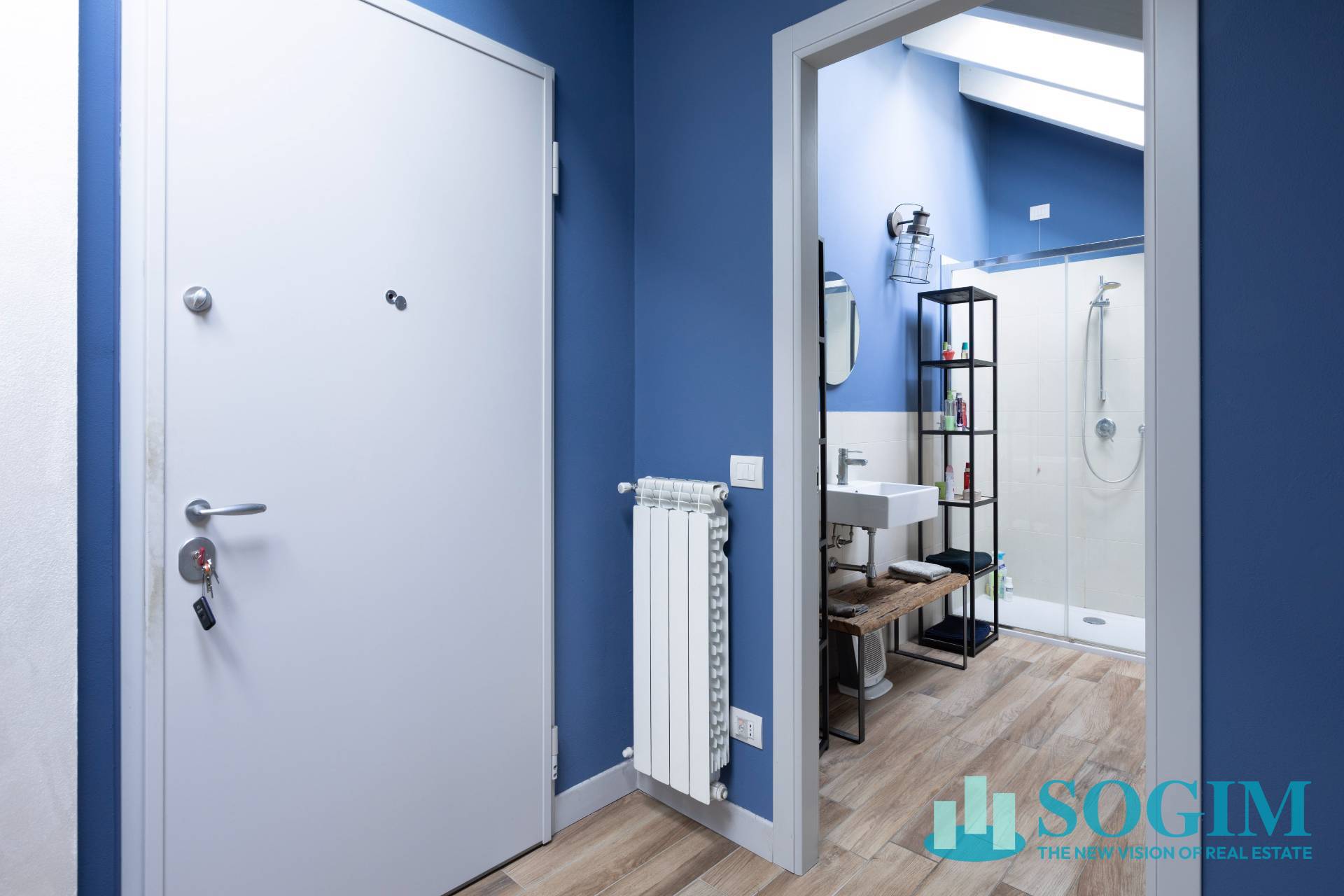 Immagine 6 di Appartamento in vendita  a Monza