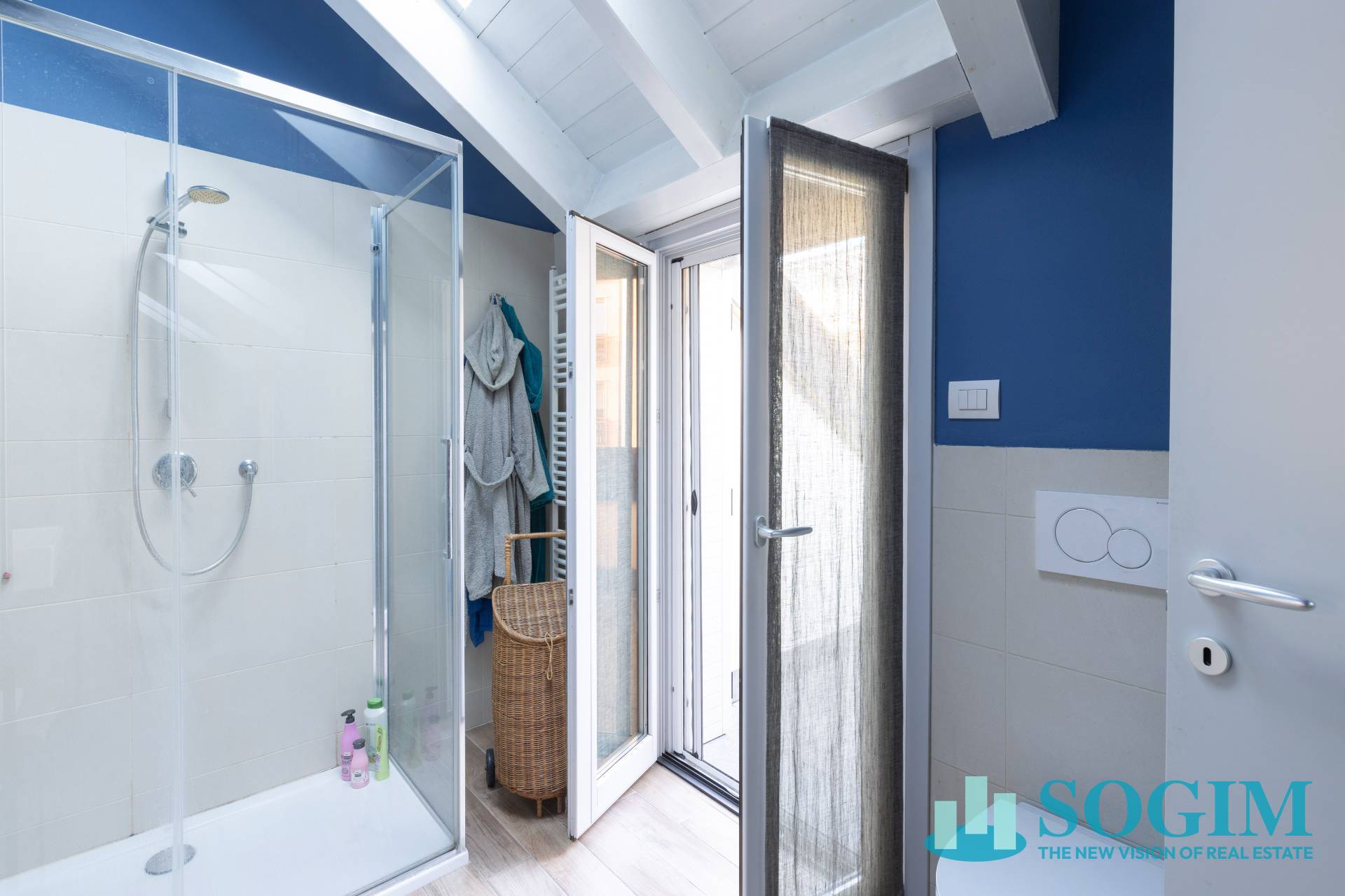 Immagine 10 di Appartamento in vendita  a Monza