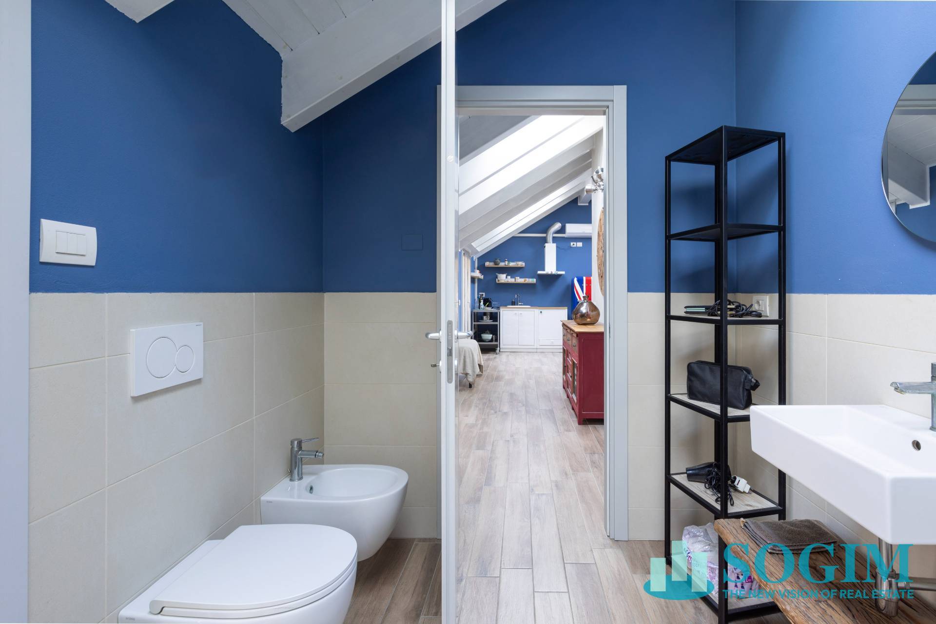 Immagine 17 di Appartamento in vendita  a Monza