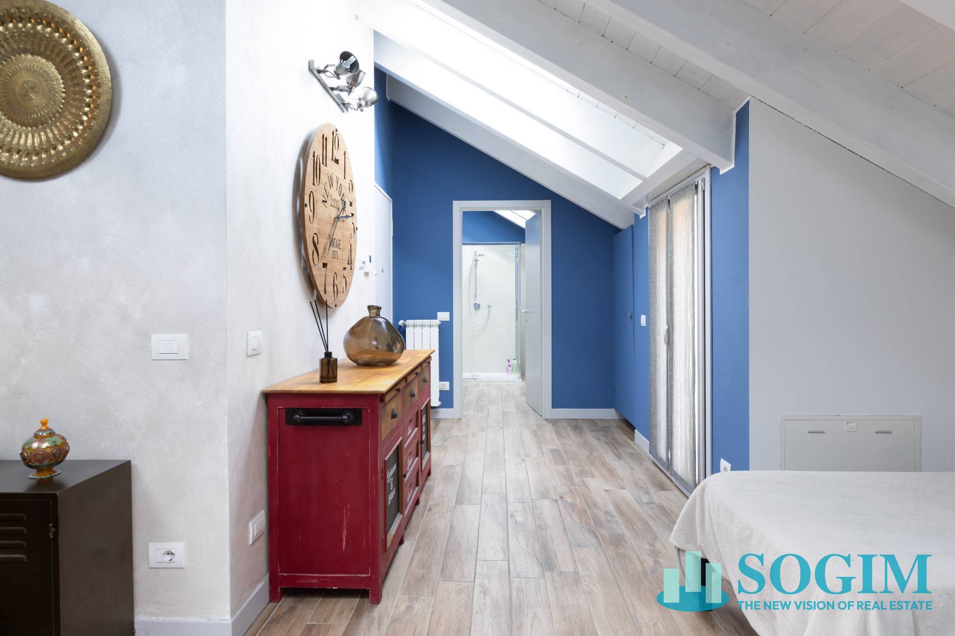 Immagine 11 di Appartamento in vendita  a Monza