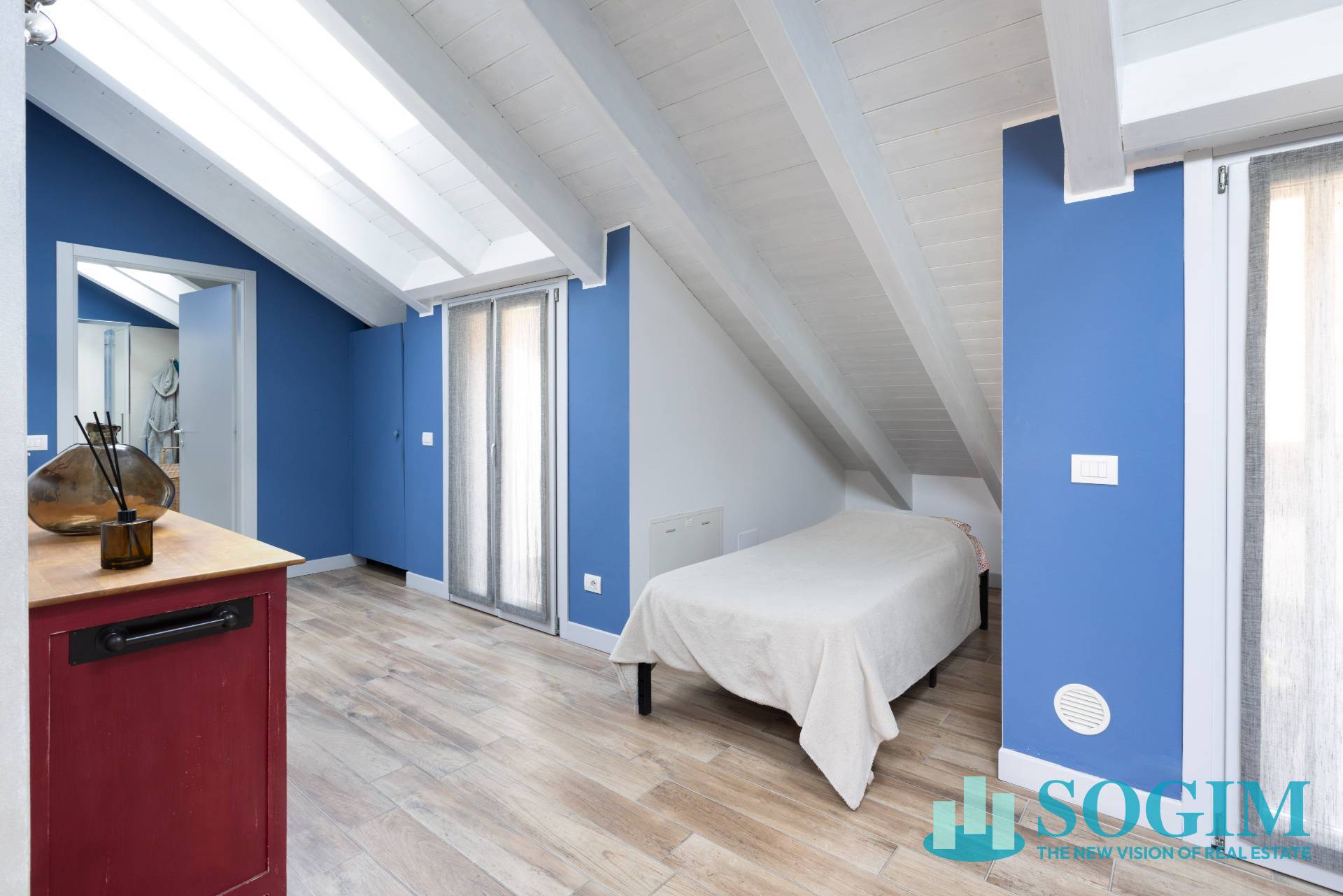 Immagine 12 di Appartamento in vendita  a Monza