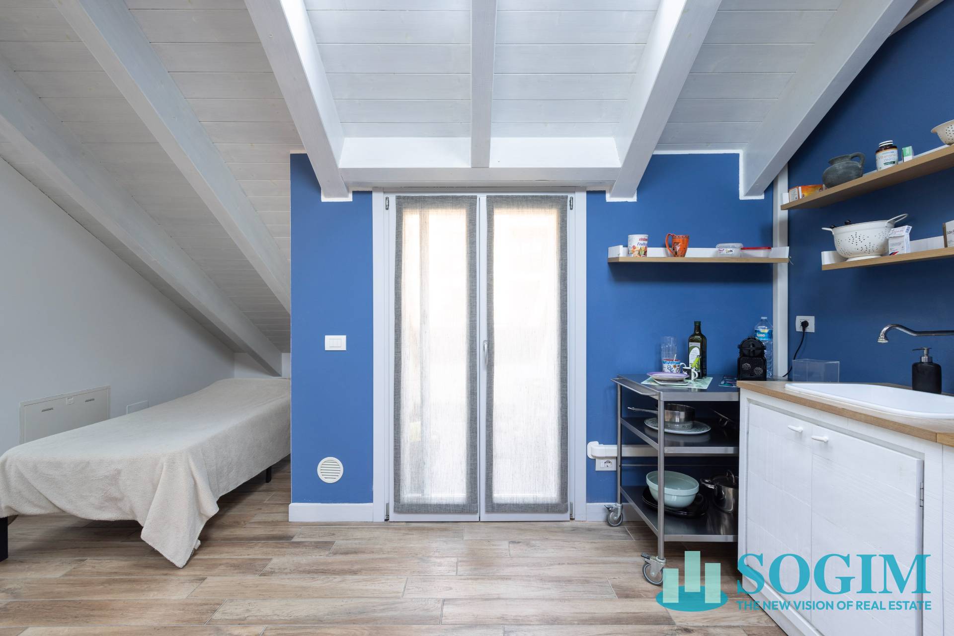 Immagine 18 di Appartamento in vendita  a Monza