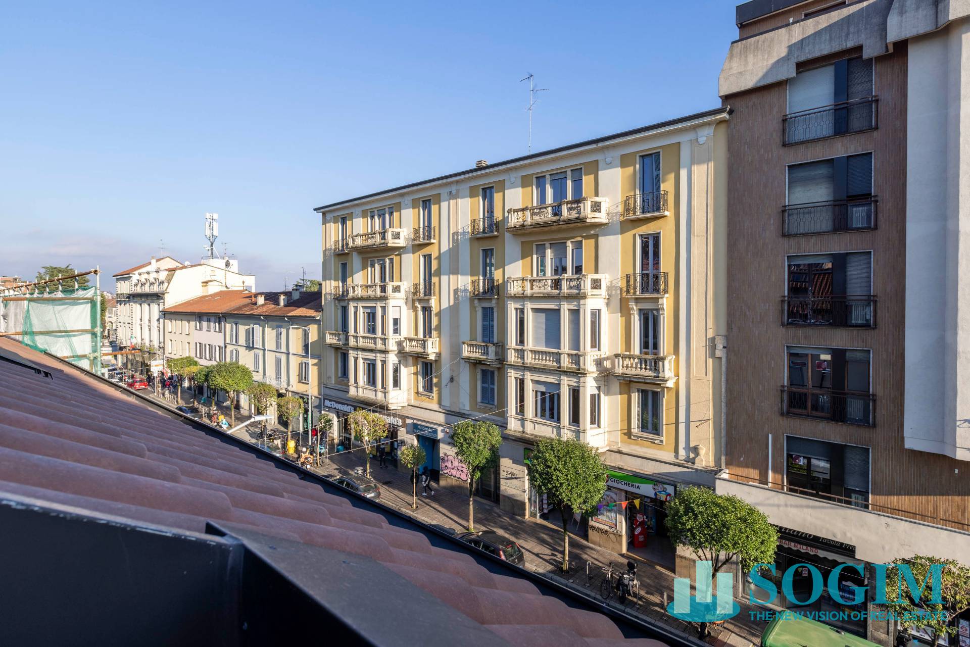 Immagine 24 di Appartamento in vendita  a Monza