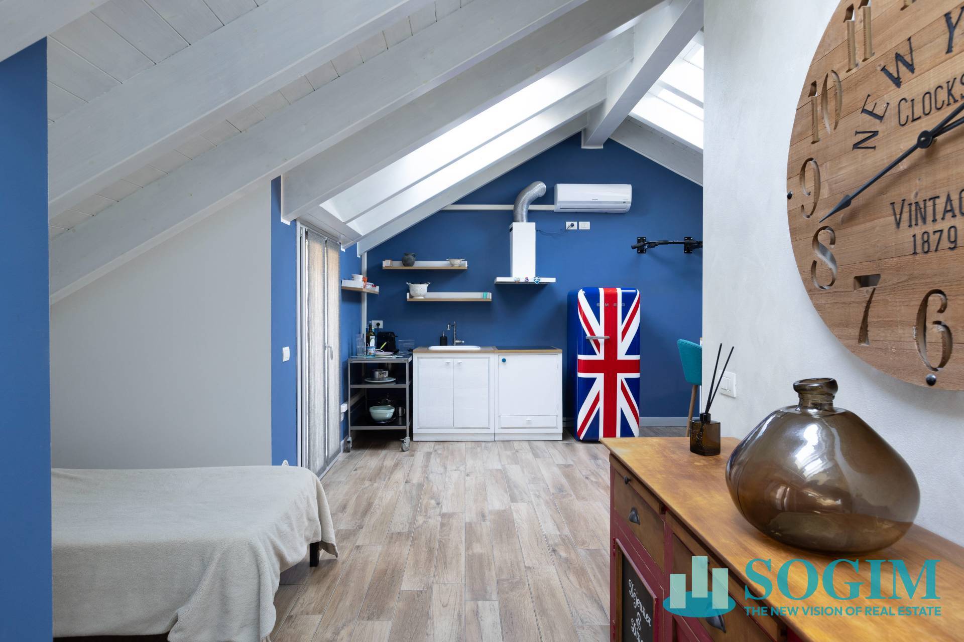 Immagine 8 di Appartamento in vendita  a Monza