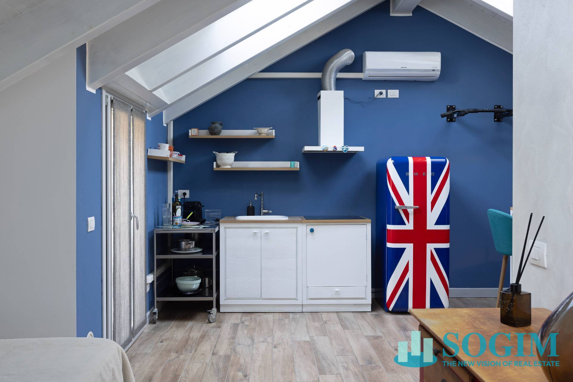 Immagine 3 di Appartamento in vendita  a Monza