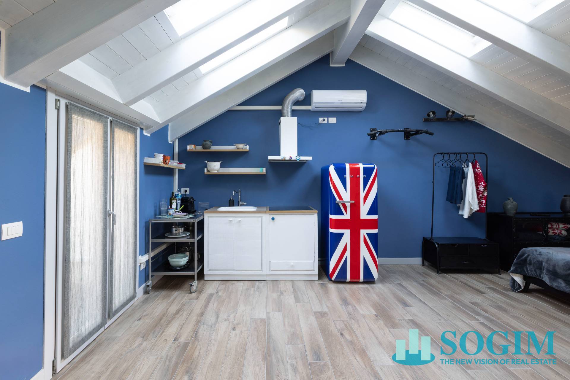 Immagine 13 di Appartamento in vendita  a Monza