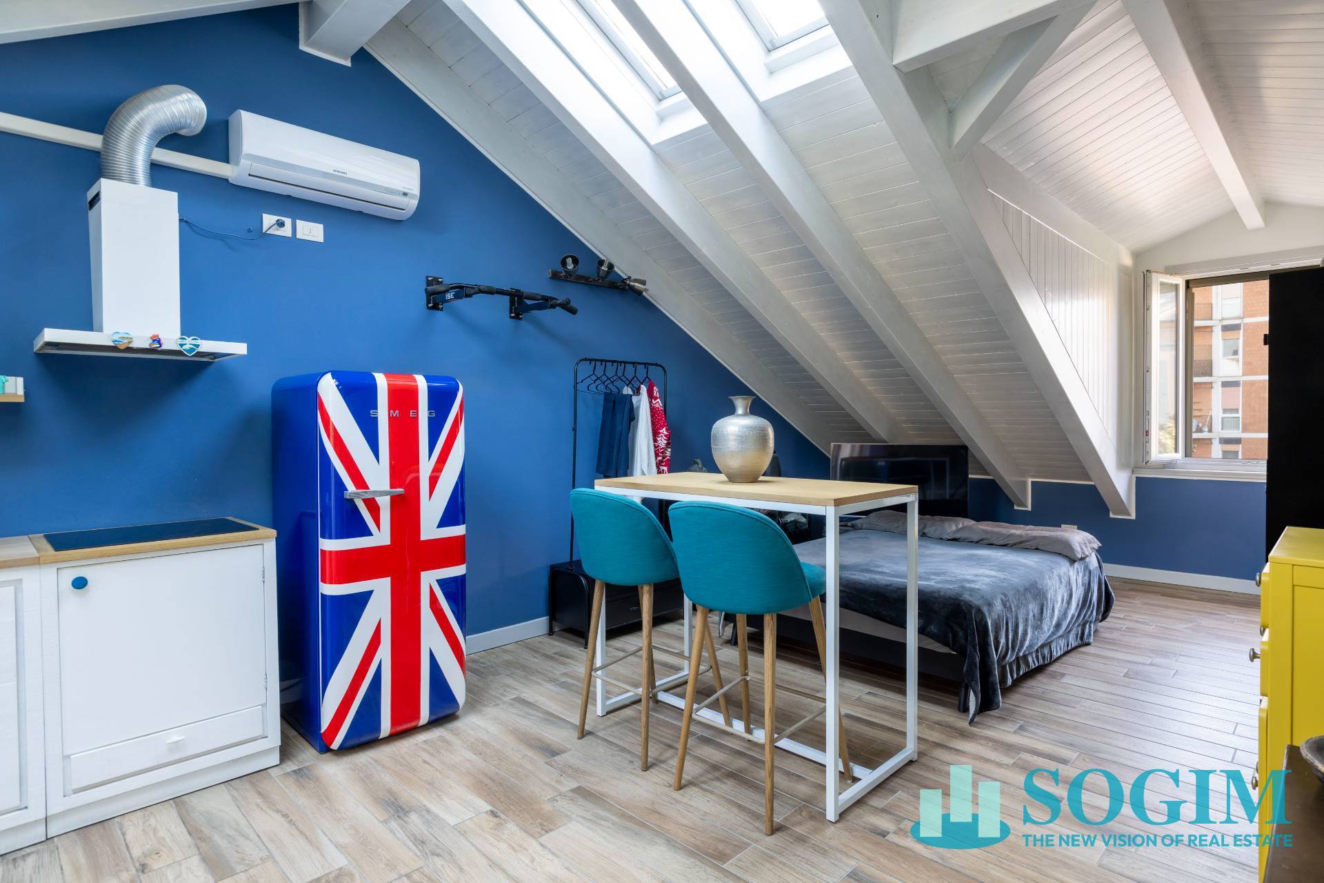 Immagine 9 di Appartamento in vendita  a Monza