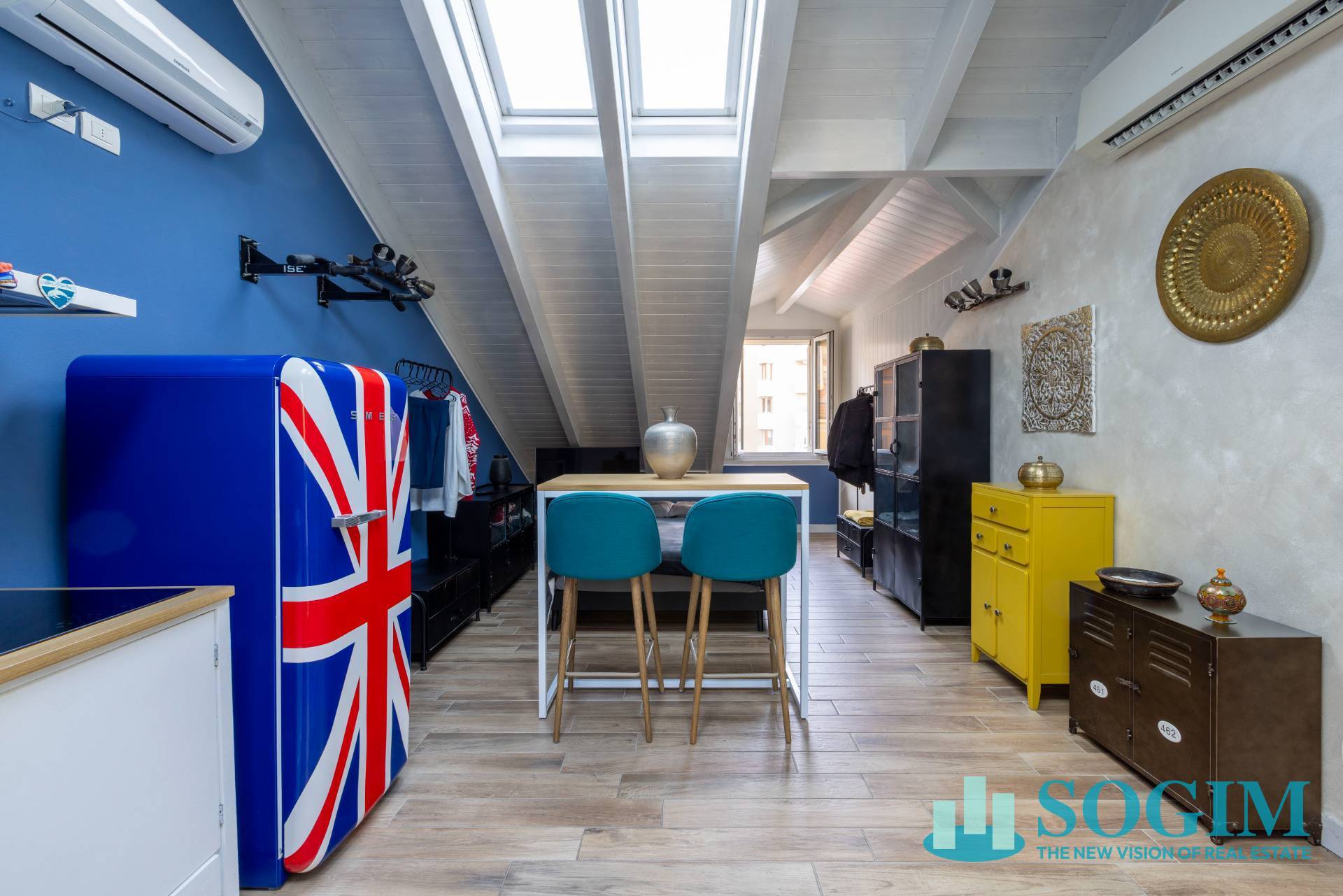 Immagine 5 di Appartamento in vendita  a Monza