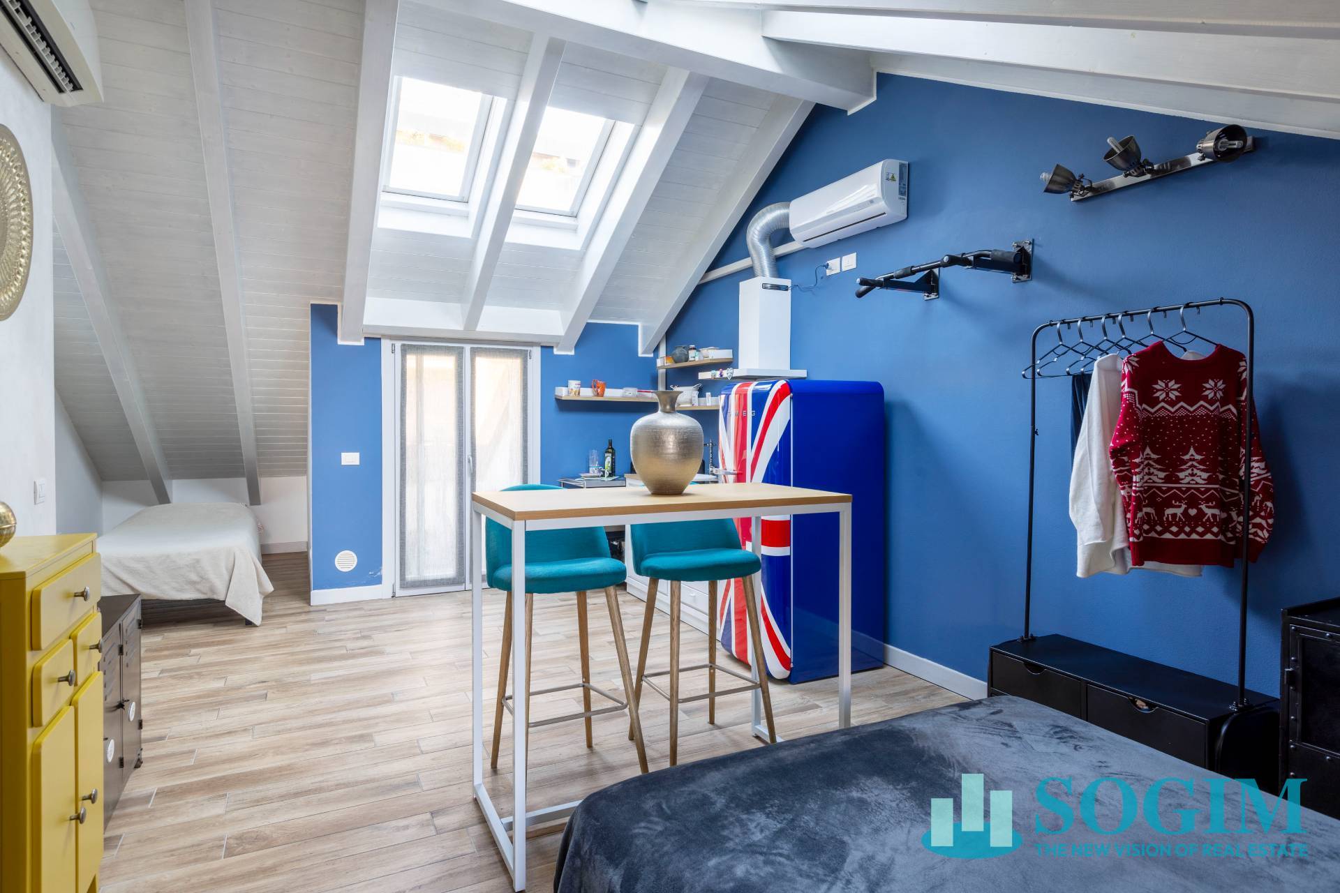 Immagine 14 di Appartamento in vendita  a Monza