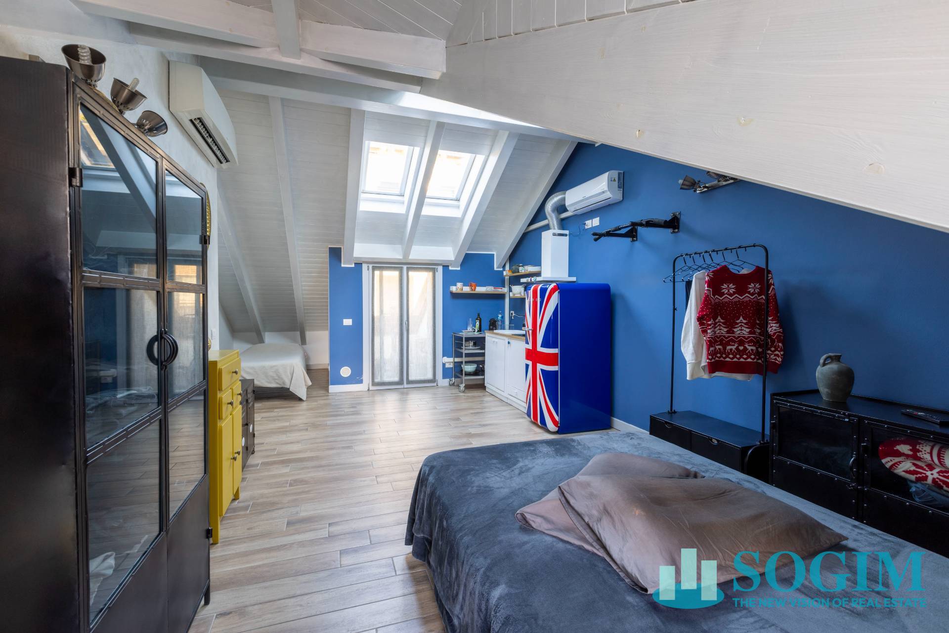 Immagine 19 di Appartamento in vendita  a Monza