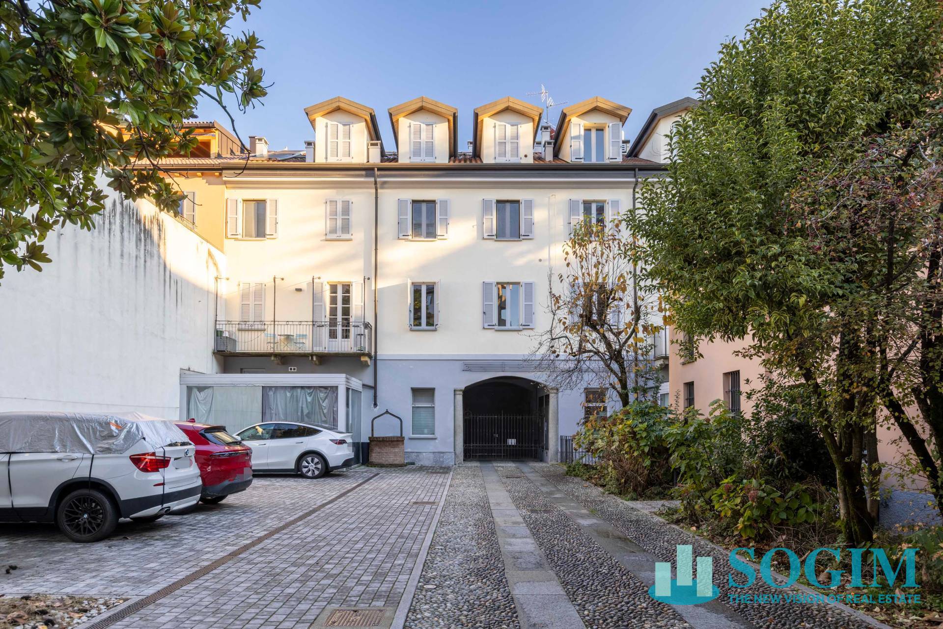 Immagine 29 di Appartamento in vendita  a Monza