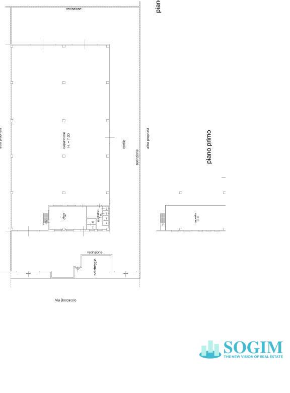 Immagine 20 di Capannone industriale in vendita  in Via Maestri del lavoro 14 a Solbiate Con Cagno