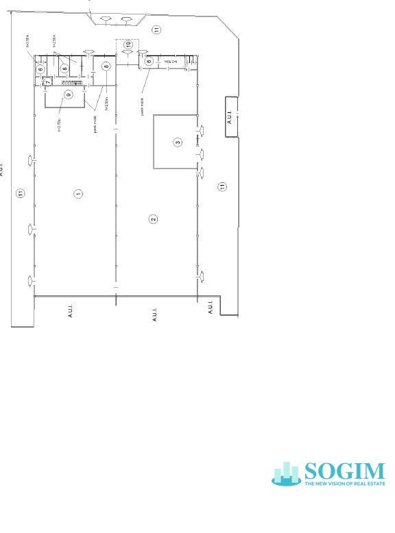 Immagine 21 di Capannone industriale in vendita  in Via Adda 10 a Solbiate Con Cagno