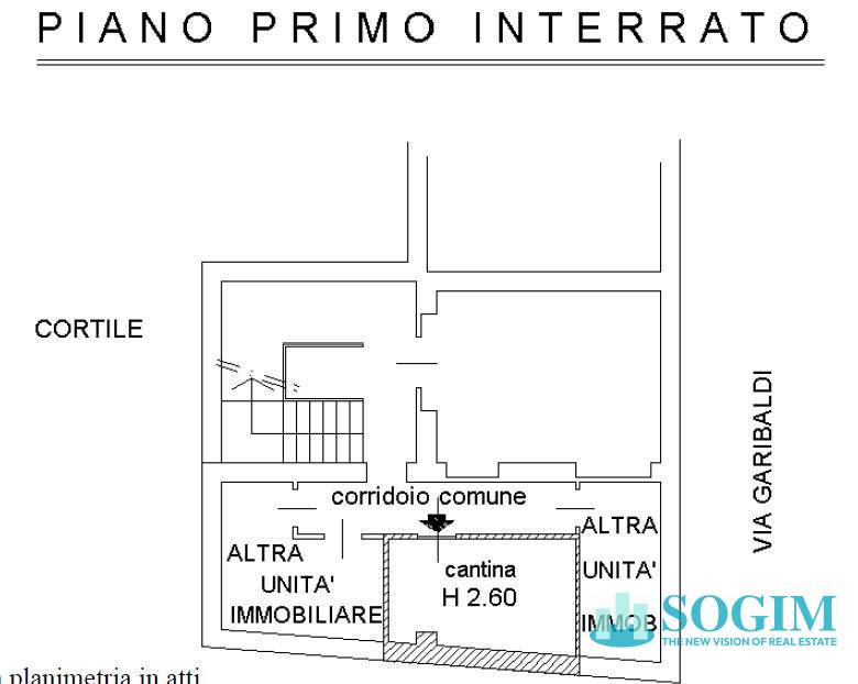 Immagine 36 di Appartamento in vendita  in Via Garibaldi 15 a Sesto San Giovanni