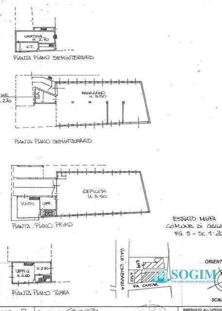 Immagine 14 di Capannone industriale in affitto  in Viale Lombardia 50 a Gallarate