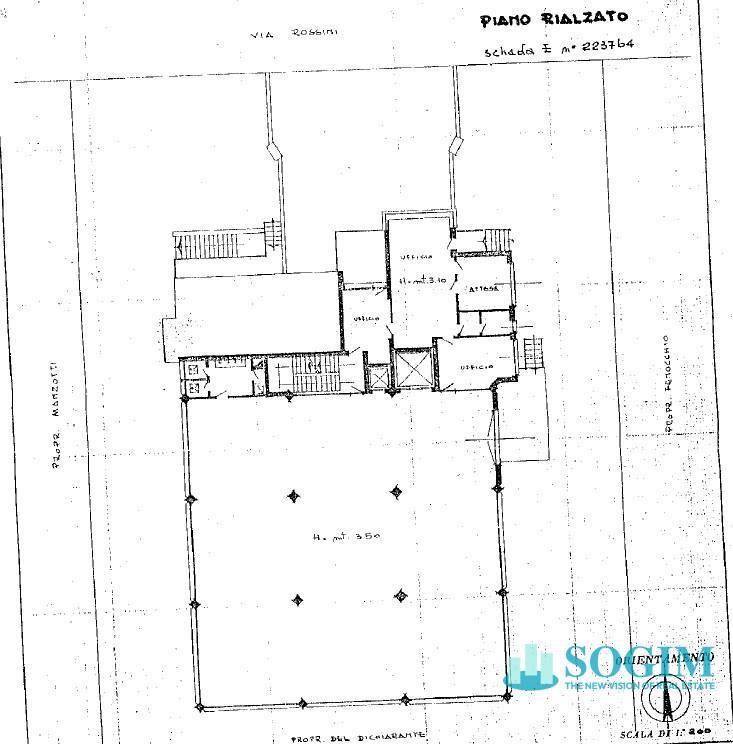 Immagine 40 di Capannone industriale in vendita  a Desio
