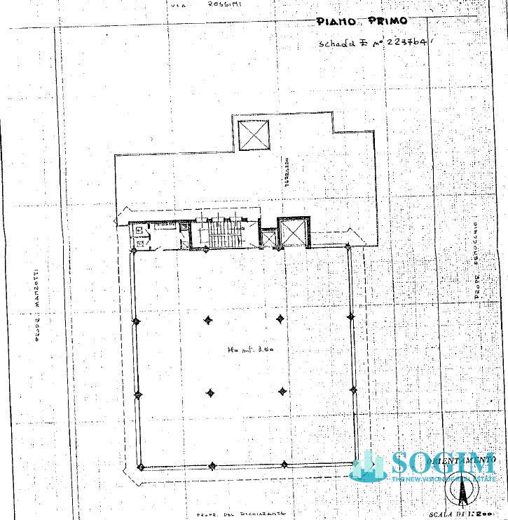 Immagine 43 di Capannone industriale in vendita  a Desio