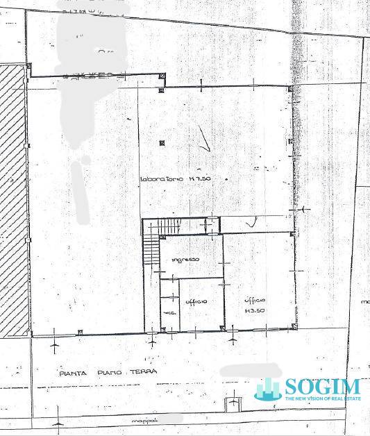 Immagine 14 di Capannone industriale in vendita  in Via cascina greppi a Sovico