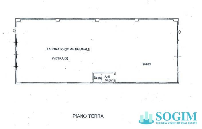 Immagine 21 di Capannone industriale in vendita  in Via Sant'Anna 1 a Solbiate Con Cagno