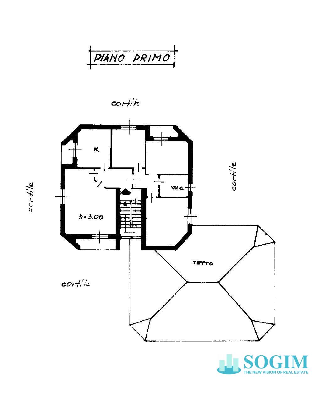 Immagine 38 di Villa in vendita  in Via Fismes 49 a Triuggio