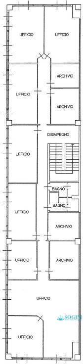 Immagine 31 di Capannone industriale in vendita  in Str. per Cascina Restelli a Aicurzio