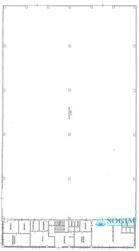 Immagine 32 di Capannone industriale in vendita  in Str. per Cascina Restelli a Aicurzio