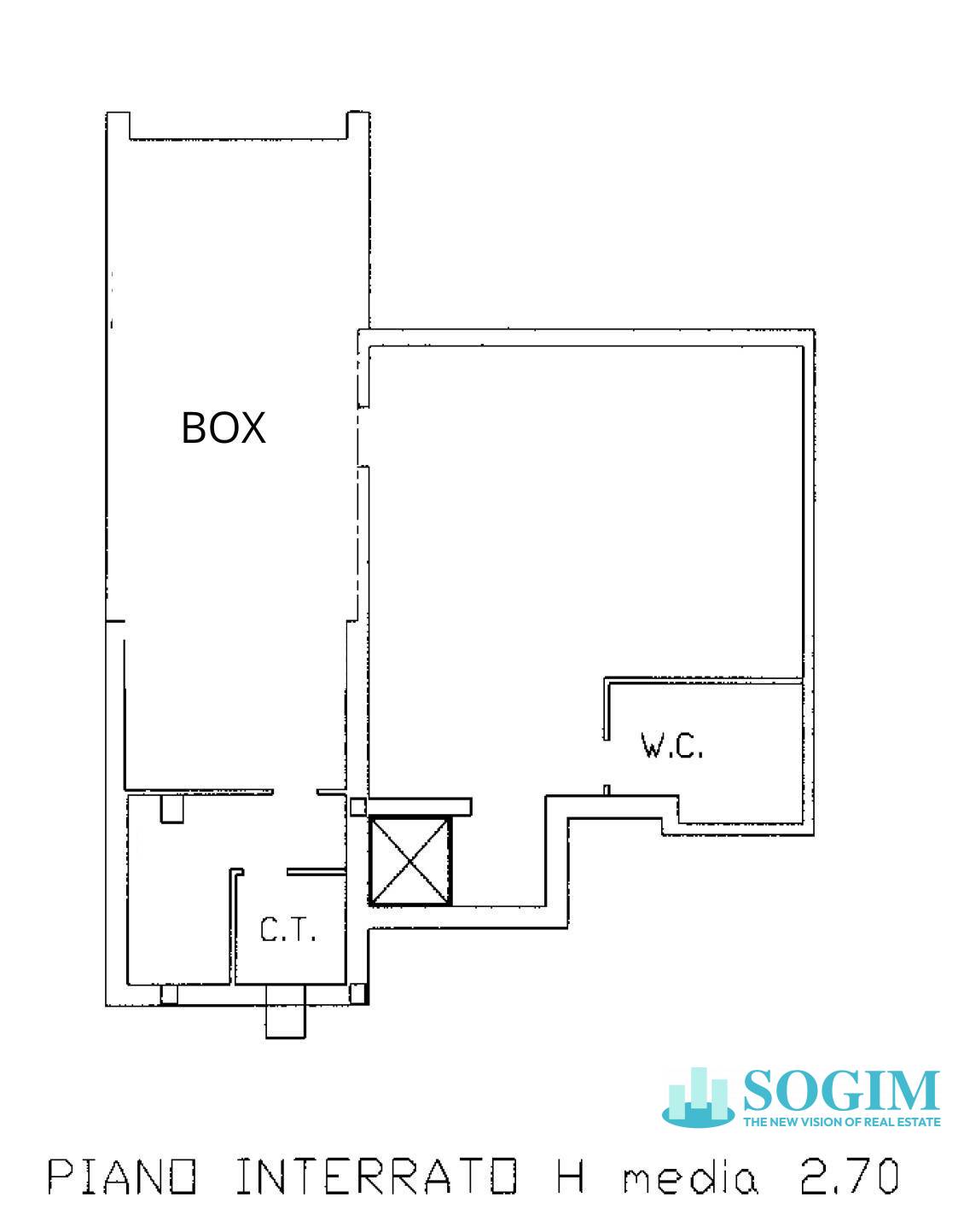 Immagine 54 di Villa in vendita  in Via Giuseppe Garibaldi 37 a Sirtori