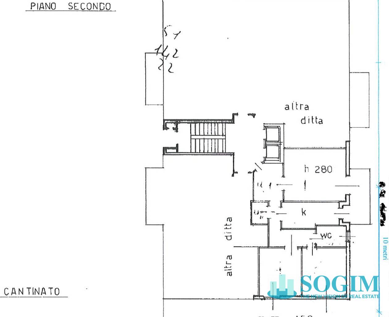 Immagine 34 di Appartamento in vendita  in Viale Fulvio Testi 176 a Cinisello Balsamo