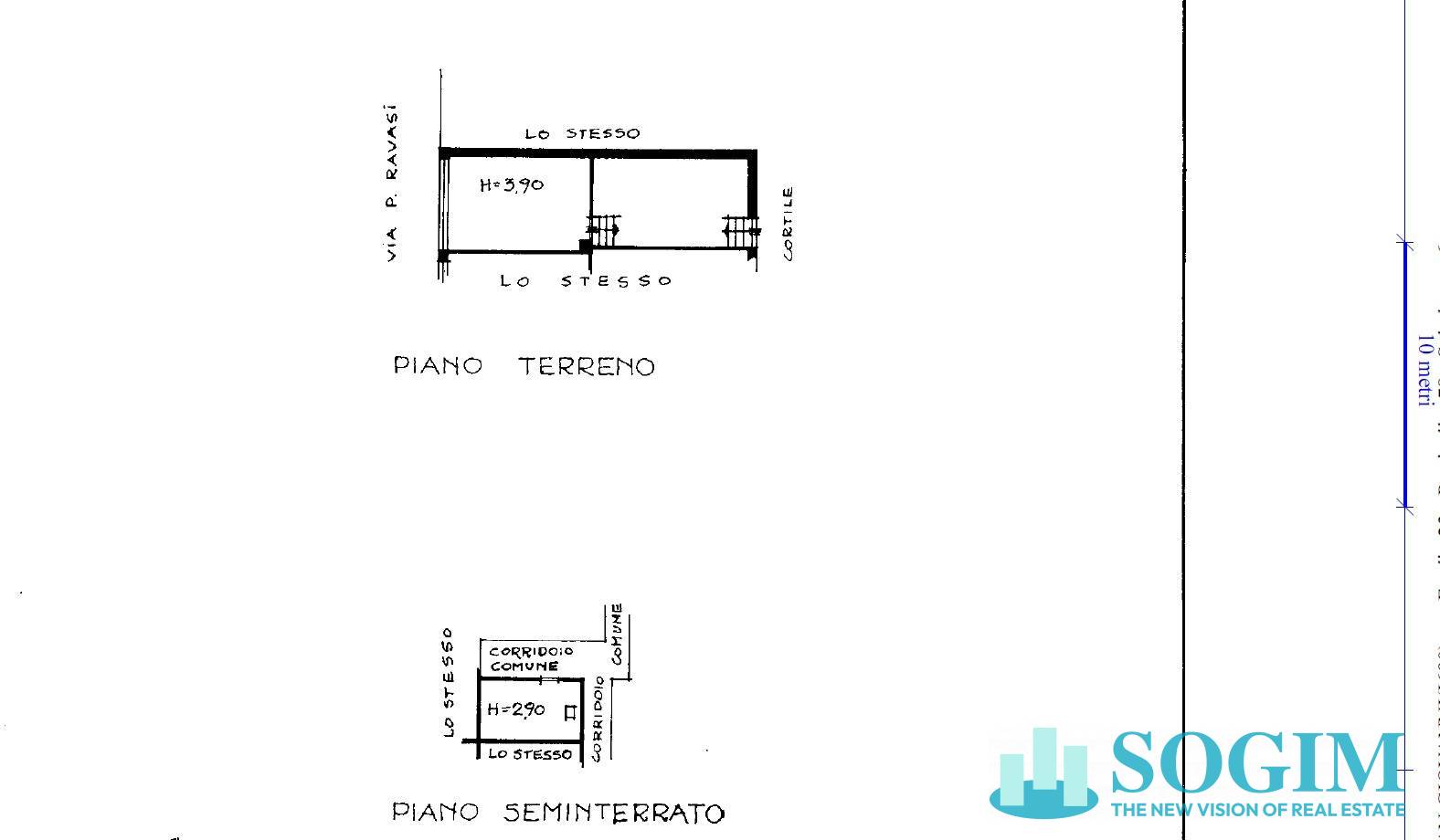 Immagine 28 di Negozio in affitto  in Via Padre Ravasi 16 a Sesto San Giovanni