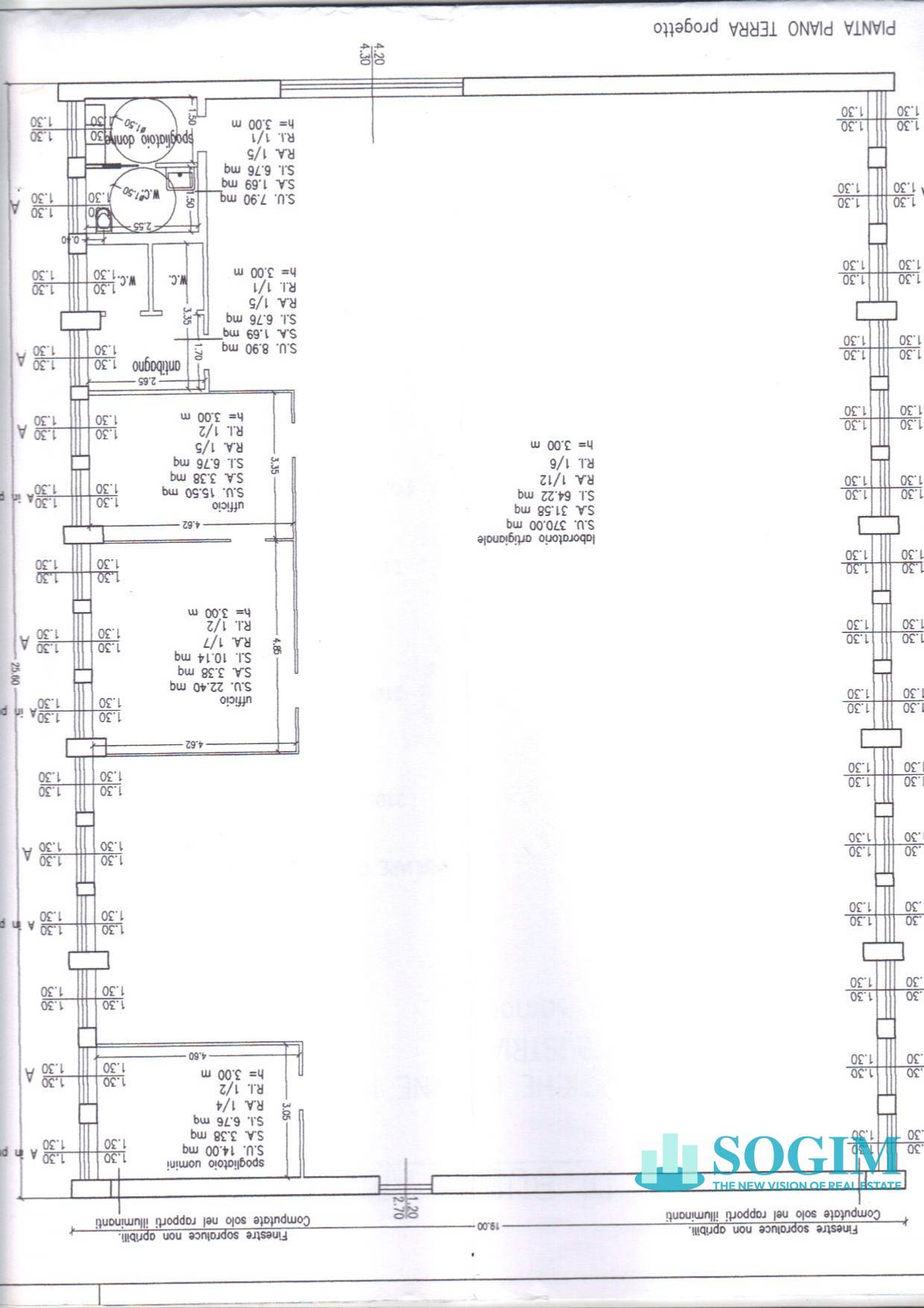 Immagine 17 di Capannone industriale in affitto  a Busto Arsizio