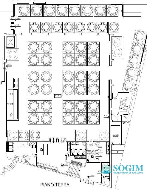 Immagine 9 di Locale commerciale in vendita  in Via Camillo Benso Conte di Cavour 19 a Giussano