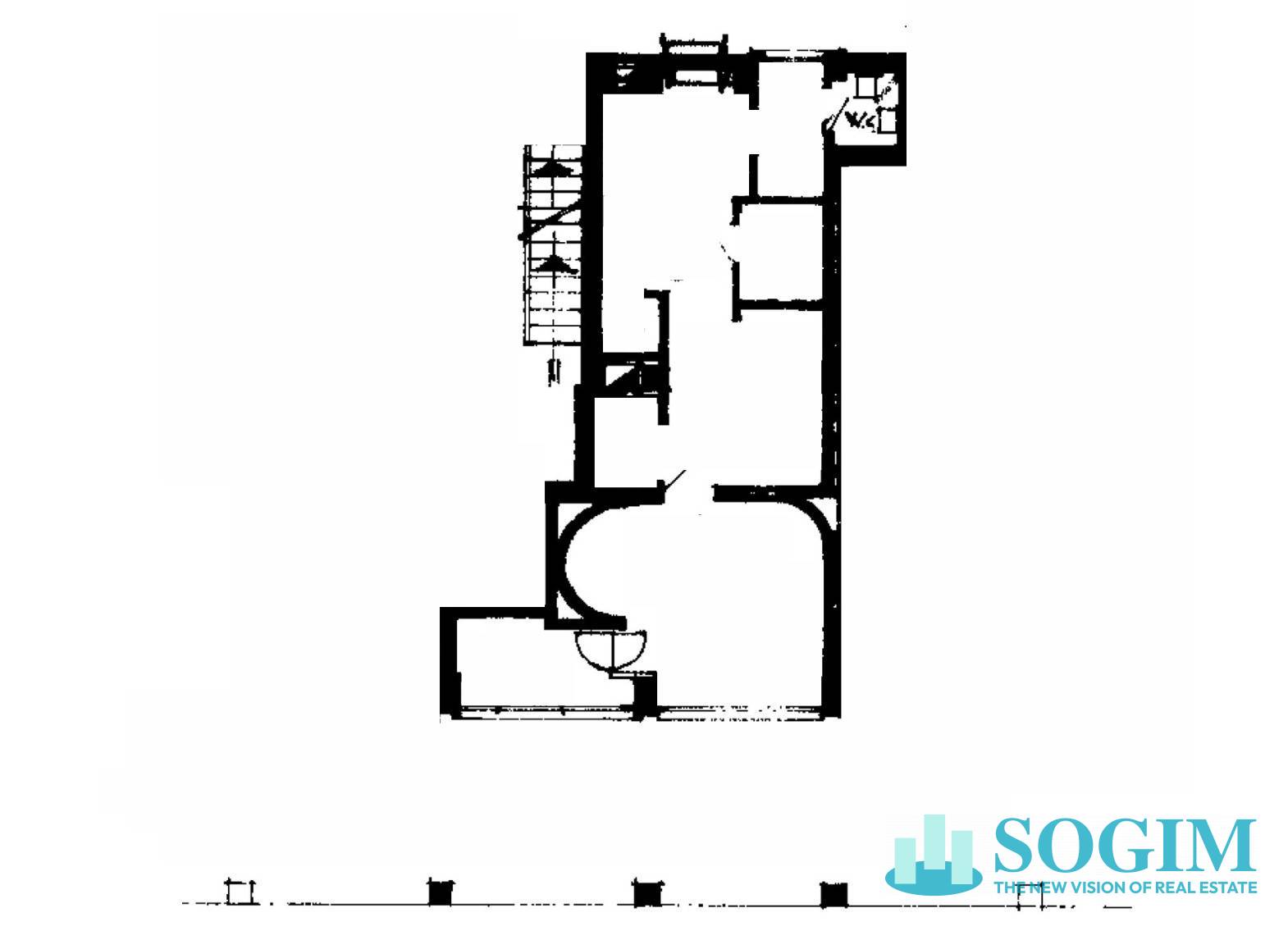 Immagine 16 di Ufficio in vendita  in Via Italia 9 a Muggiò