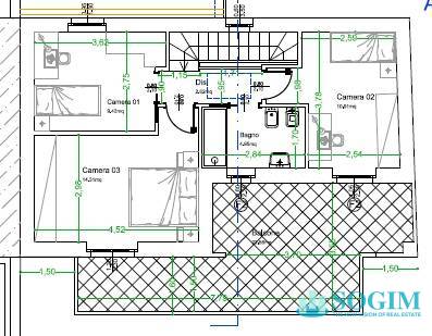 Immagine 21 di Villa in vendita  in Via 2 Giugno a Vimercate