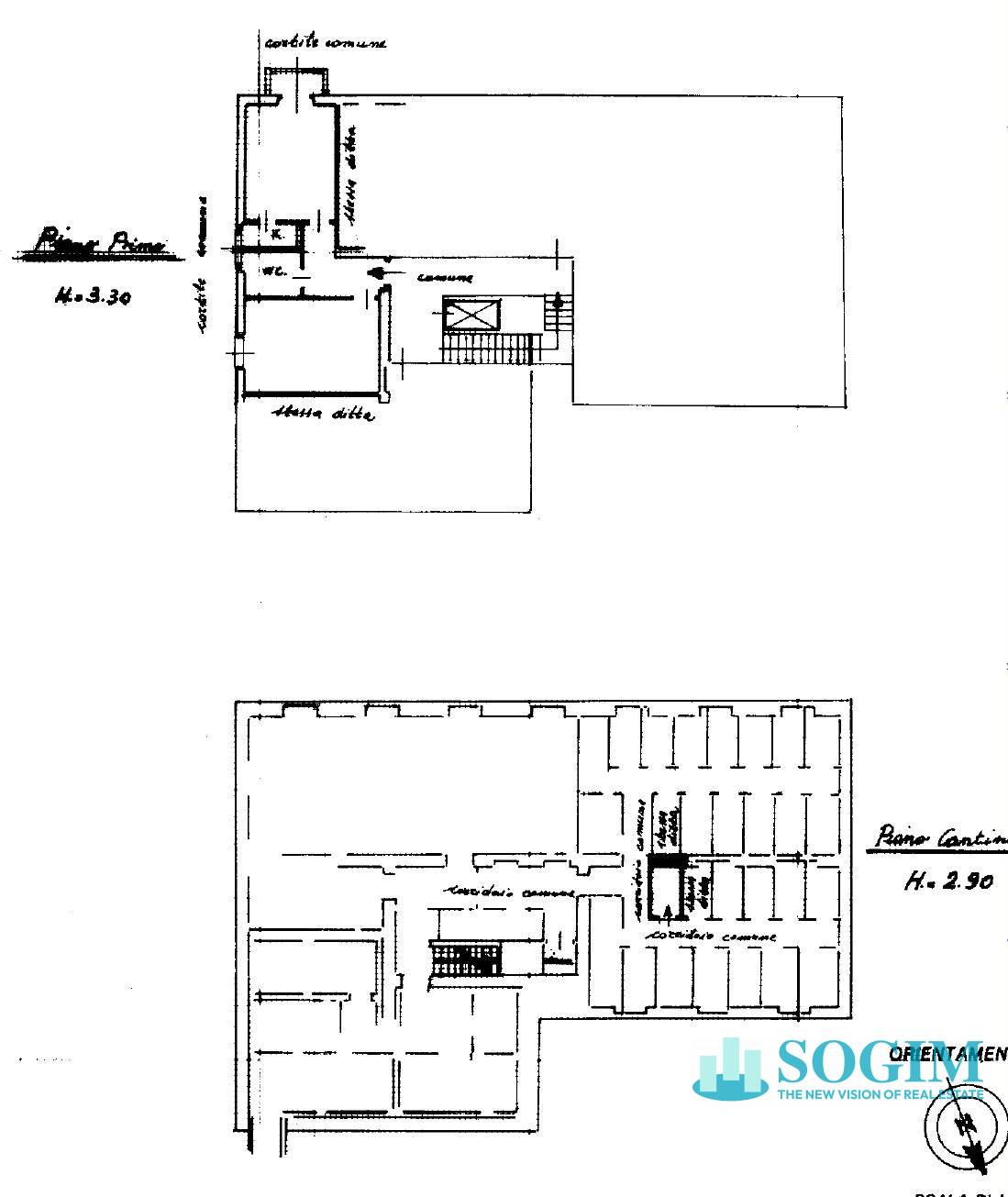 Immagine 25 di Appartamento in vendita  in Viale Delle Rimembranze Di Greco 55 a Milano