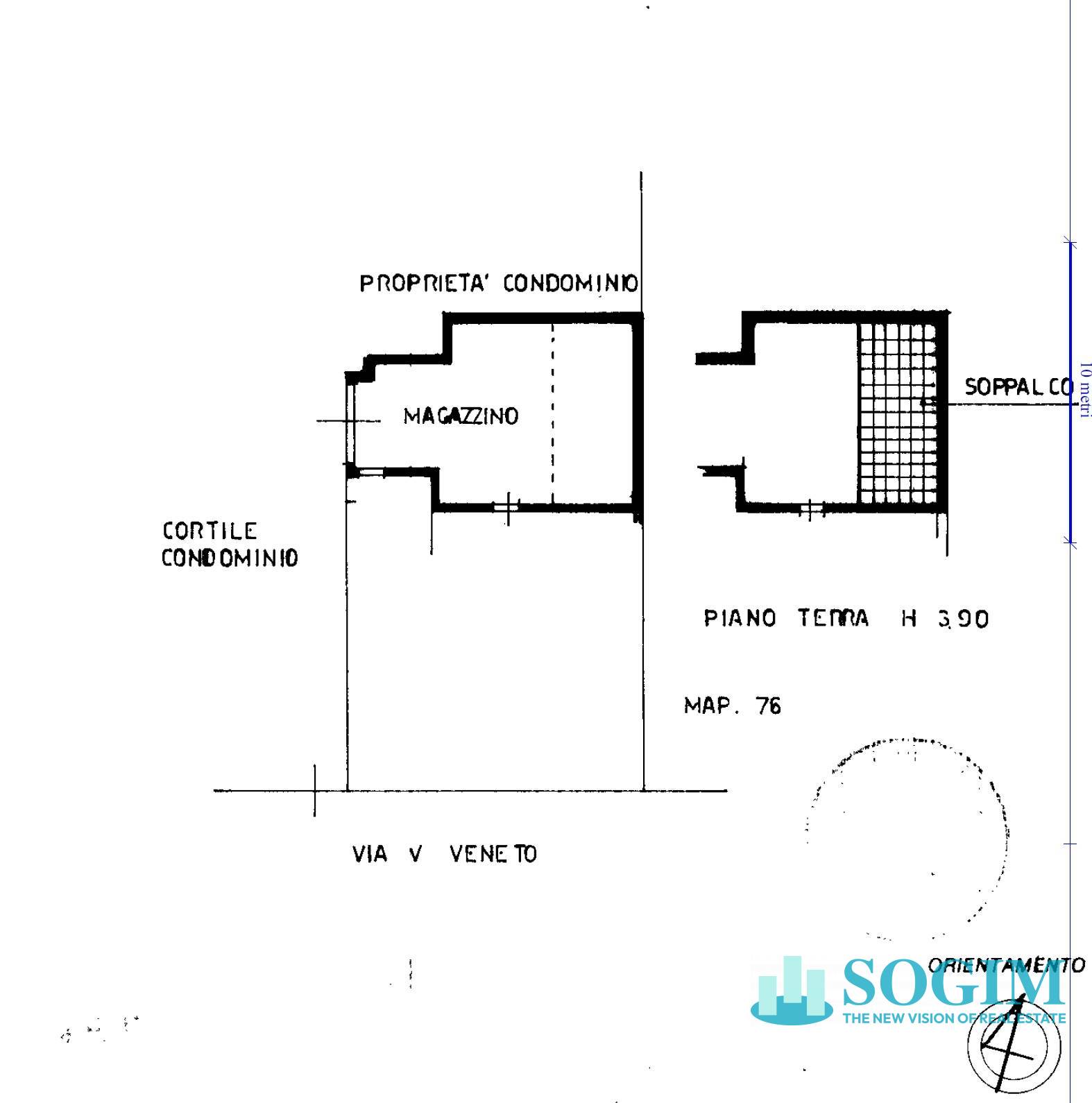Immagine 41 di Appartamento in vendita  in Via Veneto 3 a Sesto San Giovanni