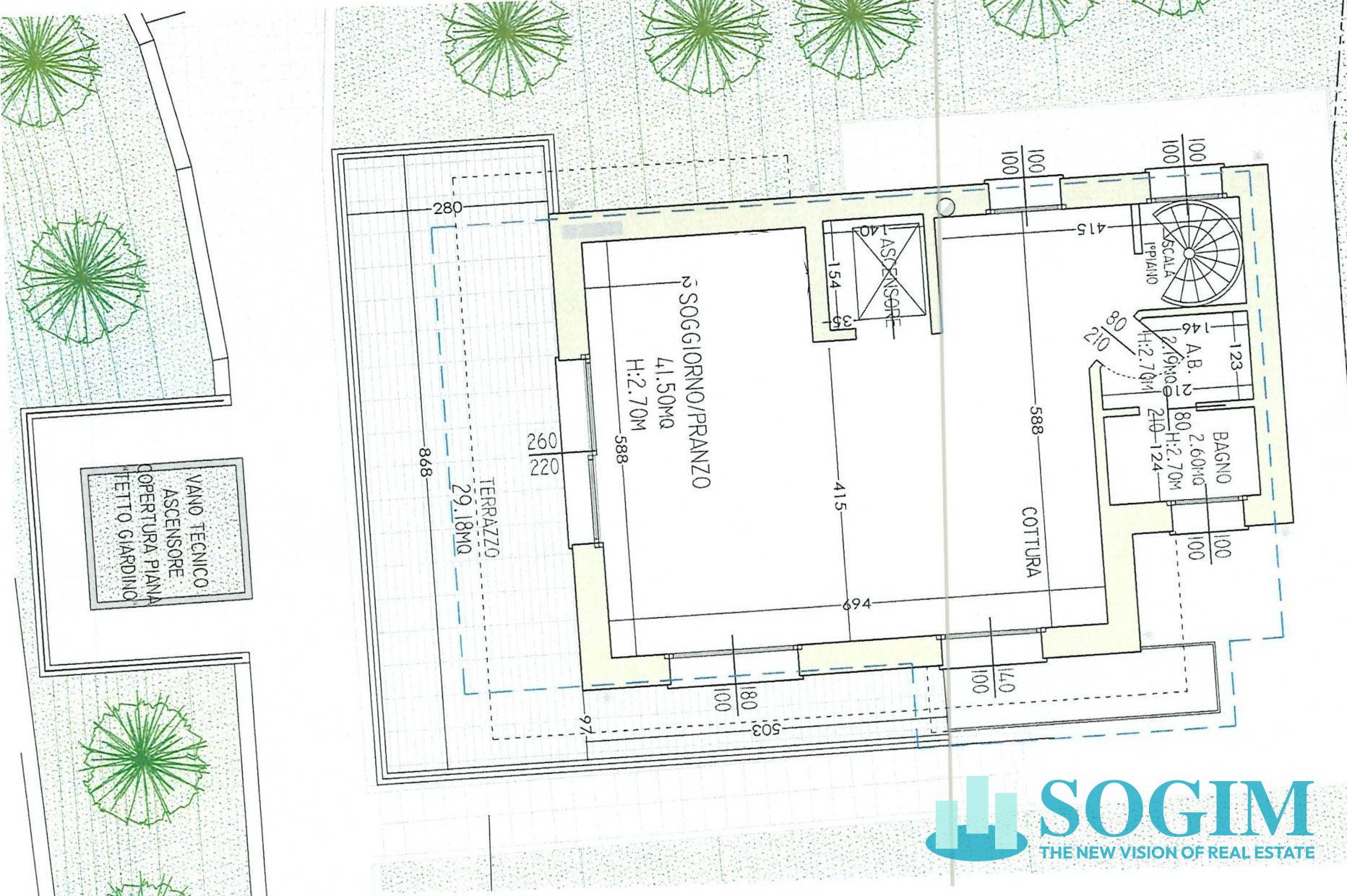 Immagine 56 di Villa in vendita  in Via Giuseppe Garibaldi 25 a Sirtori