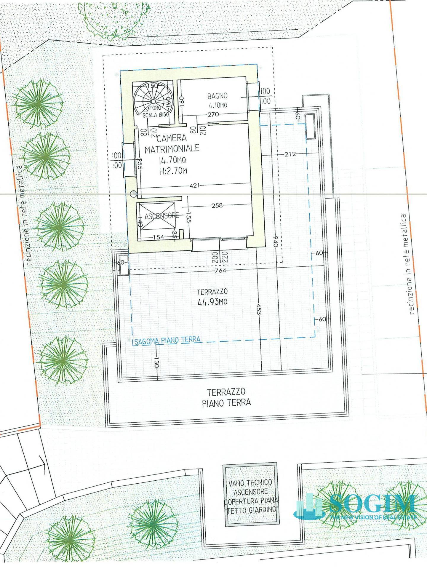 Immagine 57 di Villa in vendita  in Via Giuseppe Garibaldi 25 a Sirtori