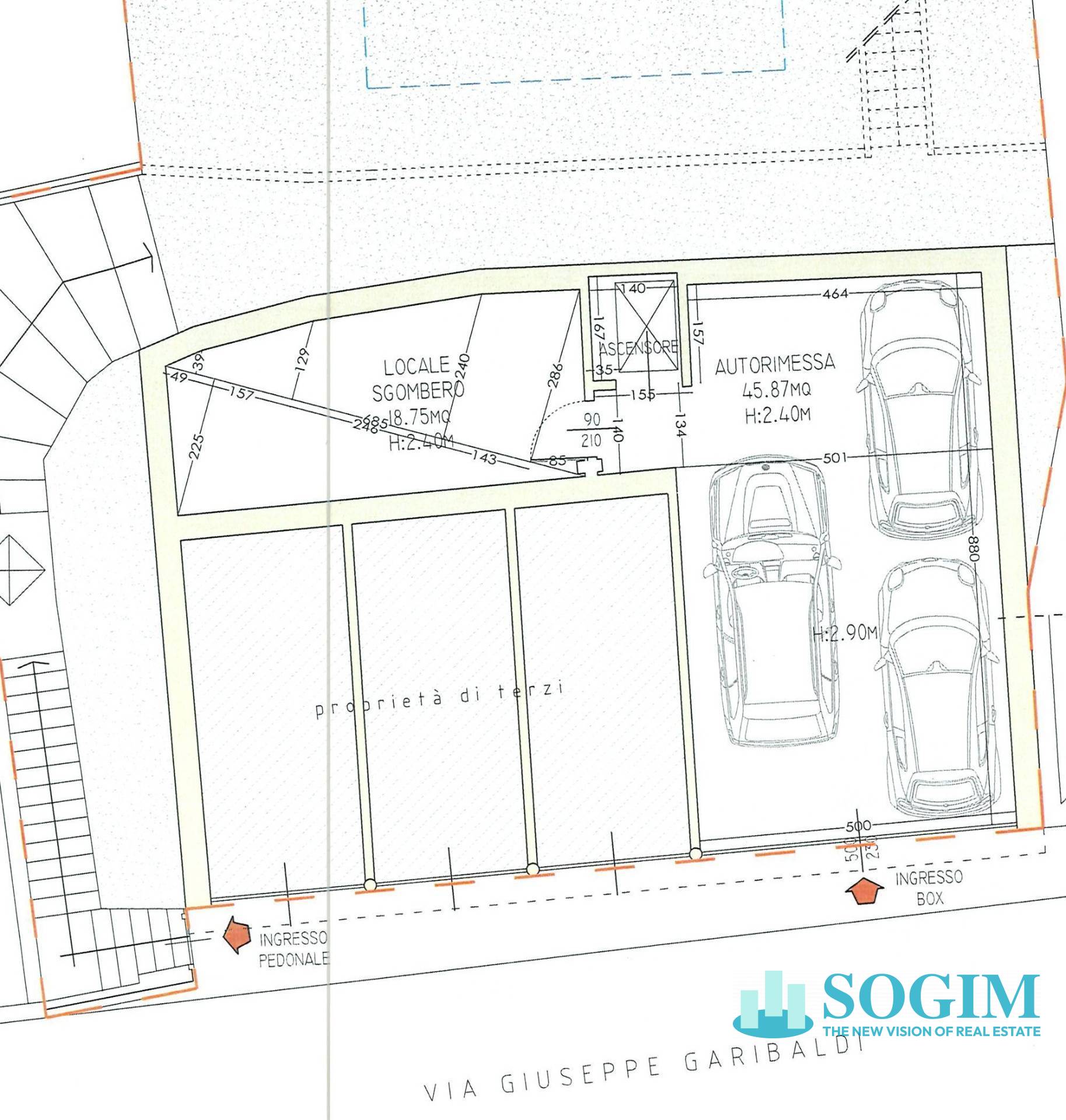 Immagine 58 di Villa in vendita  in Via Giuseppe Garibaldi 25 a Sirtori