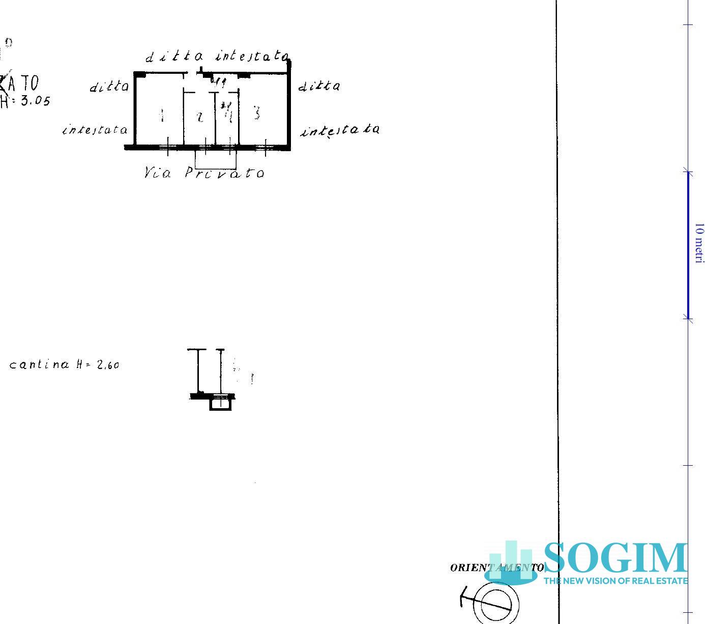 Immagine 36 di Appartamento in vendita  in Via Puricelli Guerra 233 a Sesto San Giovanni
