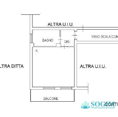 Immagine 20 di Appartamento in vendita  in Via Antonio Carnevali 29 a Milano